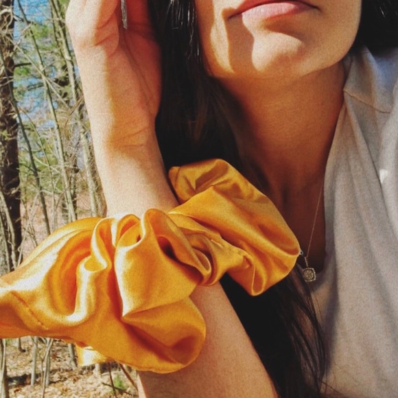 Handmade Scrunchie - Picture 3 of 3